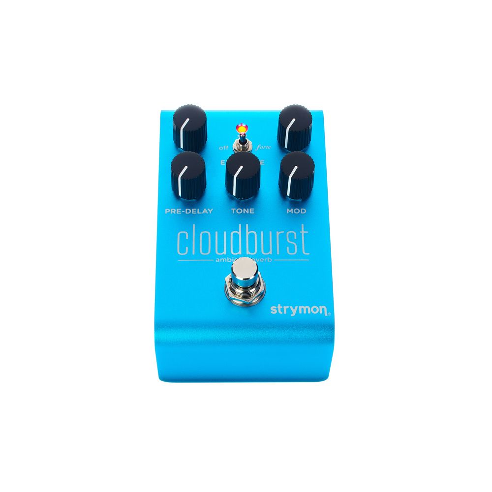 Strymon Cloudburst Reverb – Thomann Ireland