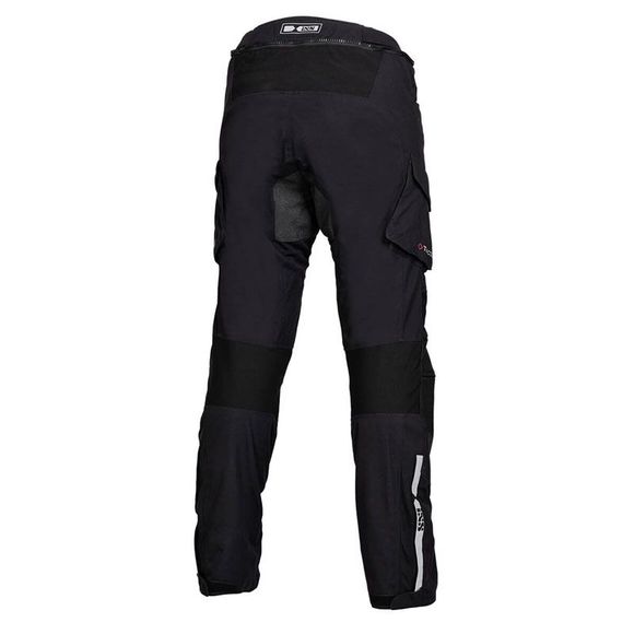 Ixs Tour Shape-St Motorcycle Pants - BlackRef: IS0956