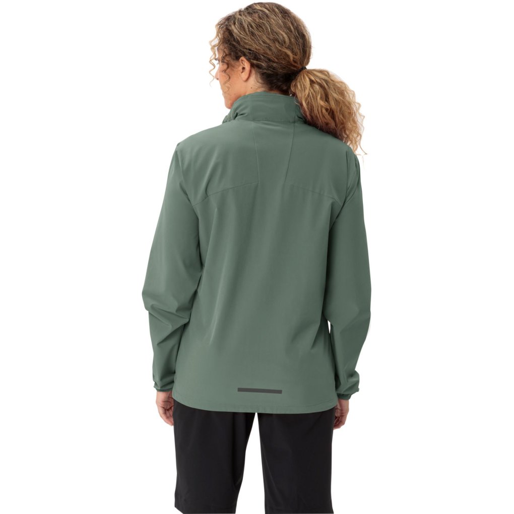 Vaude Cyclist Air Jacket Women - agave