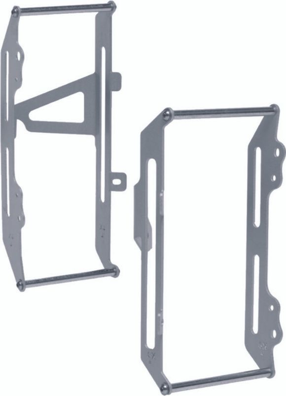 Crosspro aluminum radiator guardRef : CP00020A / 1063403