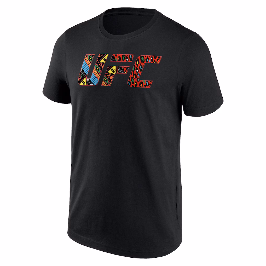 UFC Alex Pereira Unrivaled Graphic Alex Pereira 2.0 T-Shirt - Black - Mens
