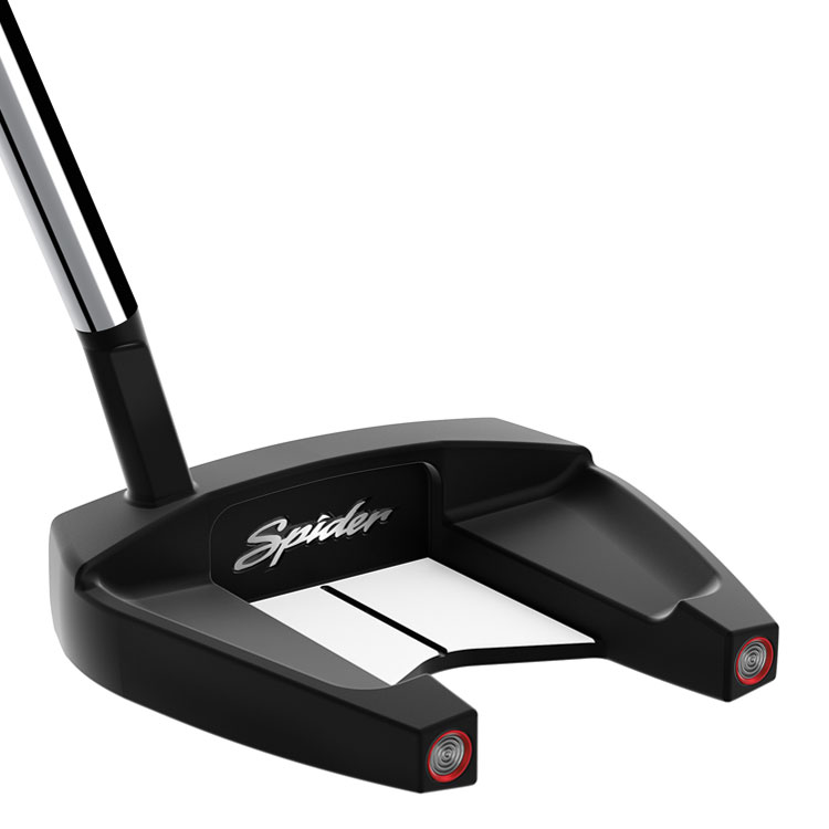 TaylorMade Spider GT Splitback S/S Black Golf Putter