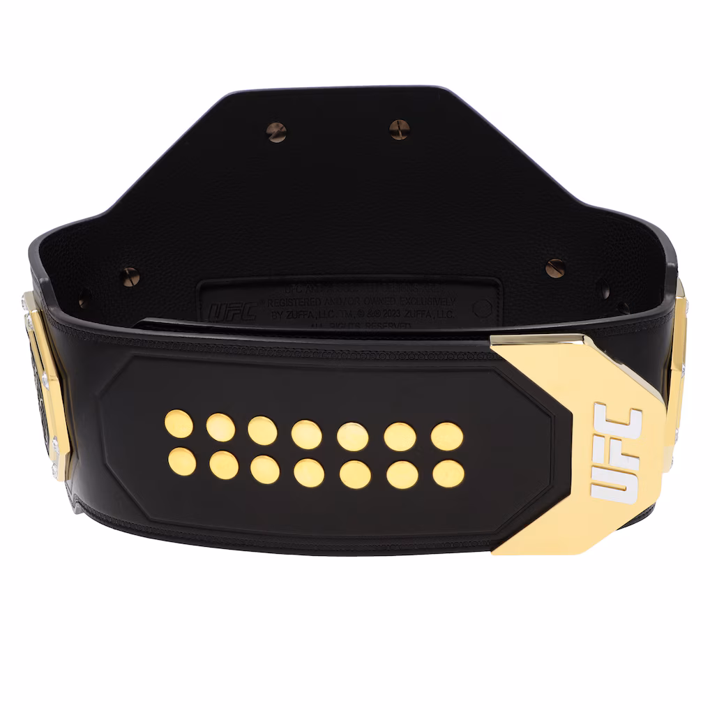 UFC Legacy Champion Replica Belt