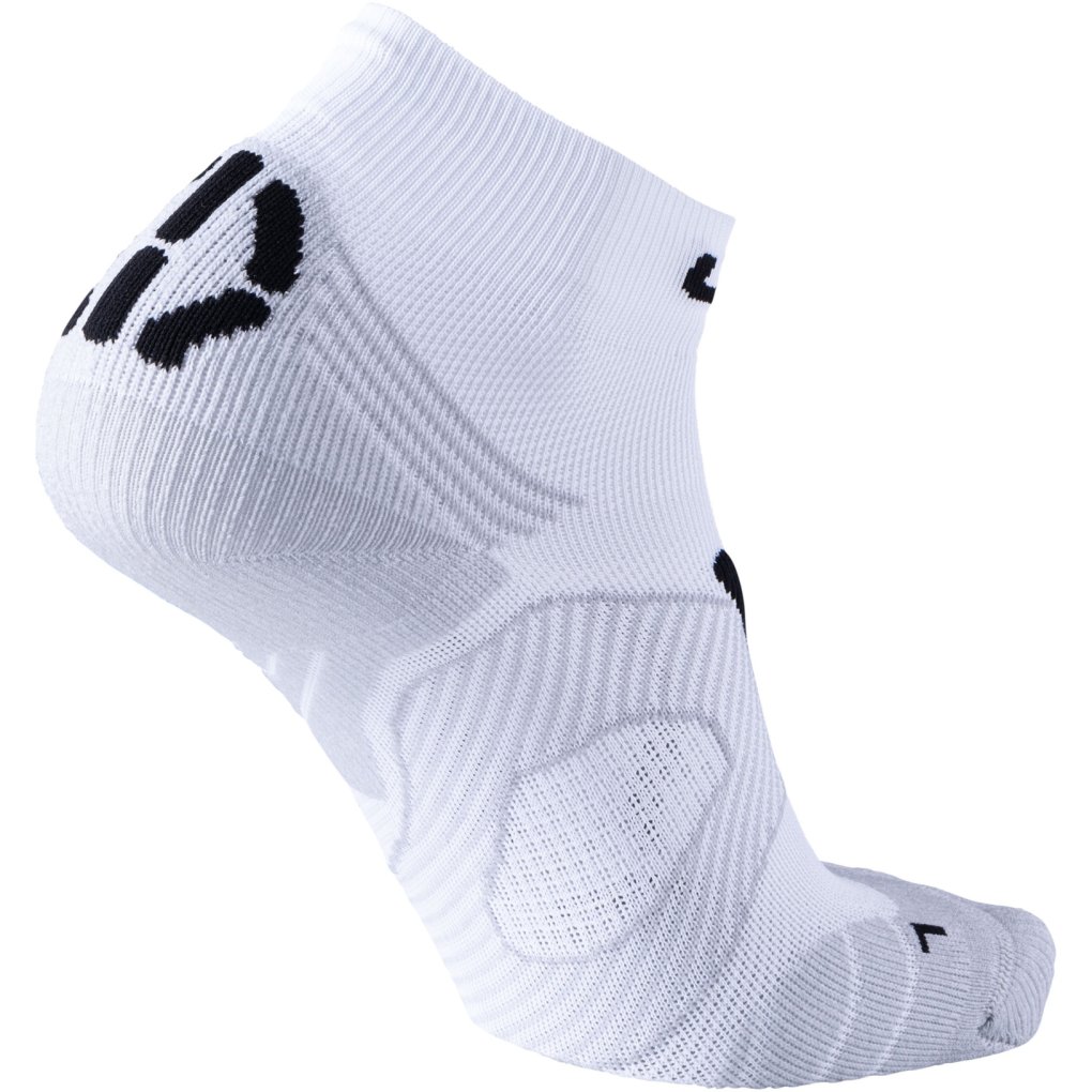 UYN Running Super Fast Socks Women - White/Black