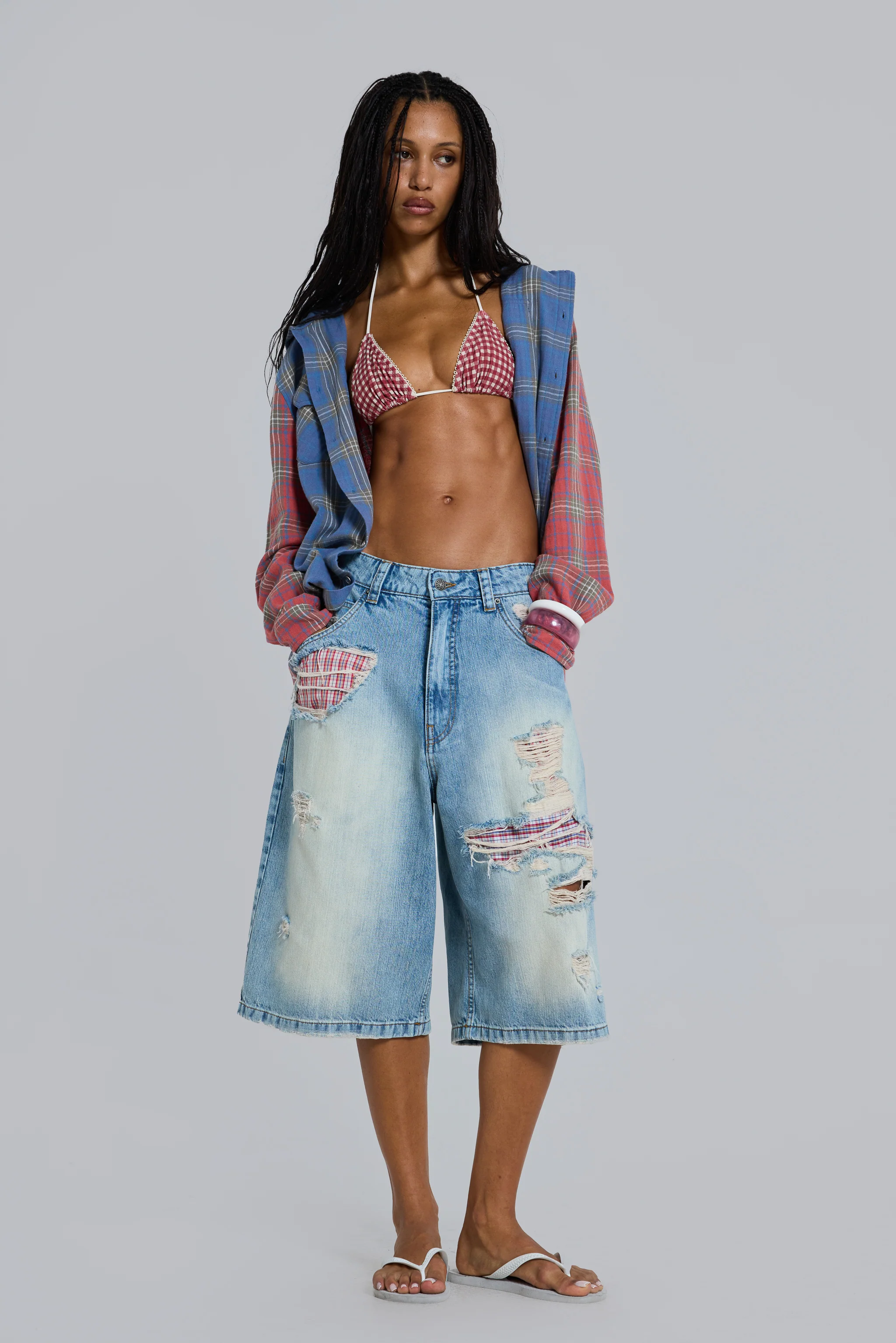 Boxer XL Colossus Jorts