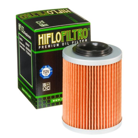 HifloFiltro HF152 Oil Filter Original TypeRef: h152 / hf152