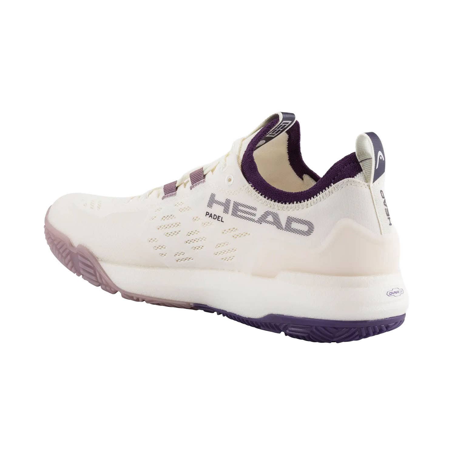 HEAD MOTION PRO 1.5 PADEL WHITE/LILAC WOMEN 274646