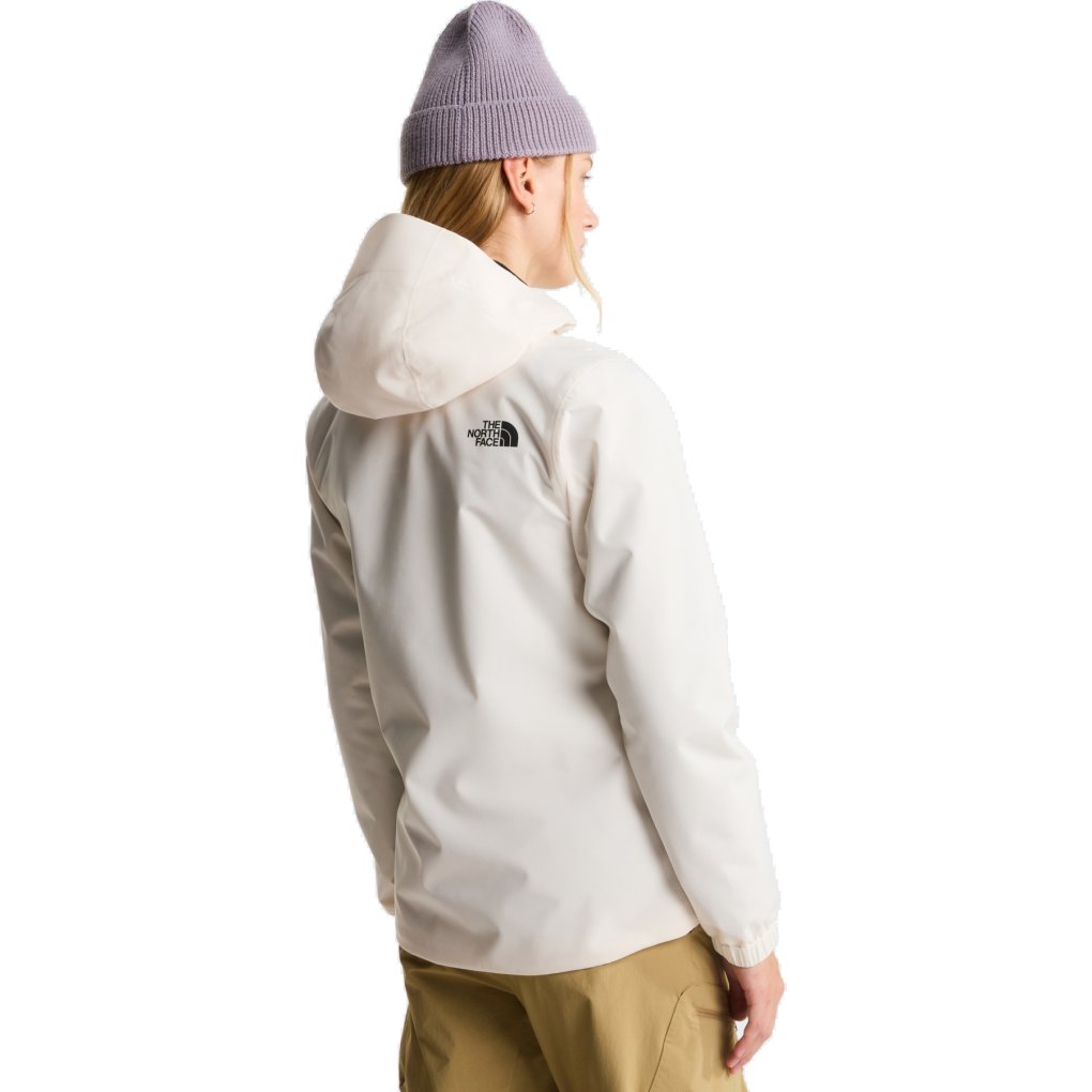The North Face Quest DryVent™ Mono Jacket Women - White Dune