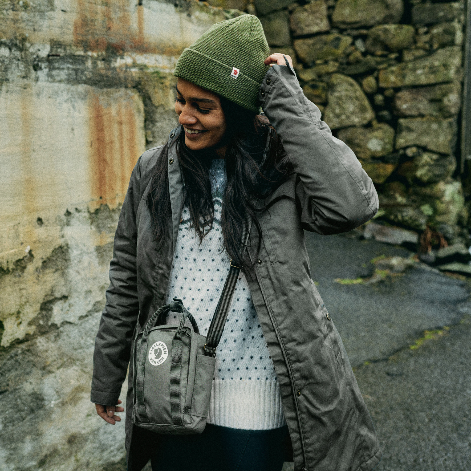 Övik Knit Sweater W