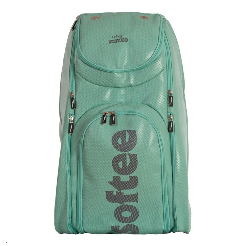 PADELBAG SOFTEE CAR V2 GREEN A005689