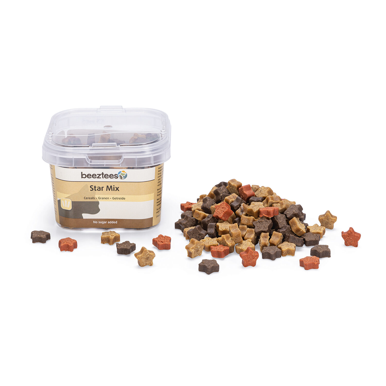 Beeztees - Star Mix - 140 grams