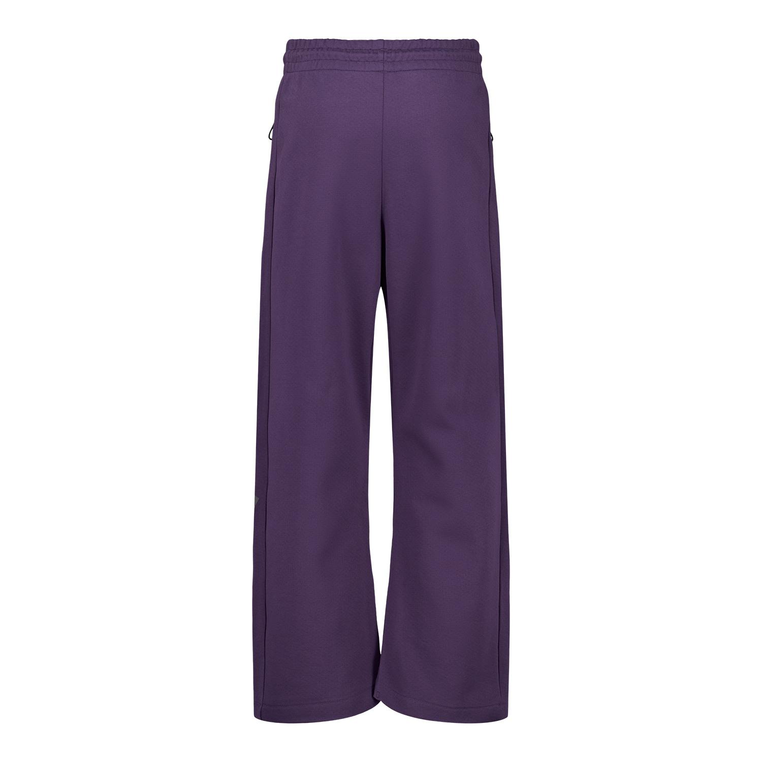 Womens Adidas Real Urban Trousers Purple