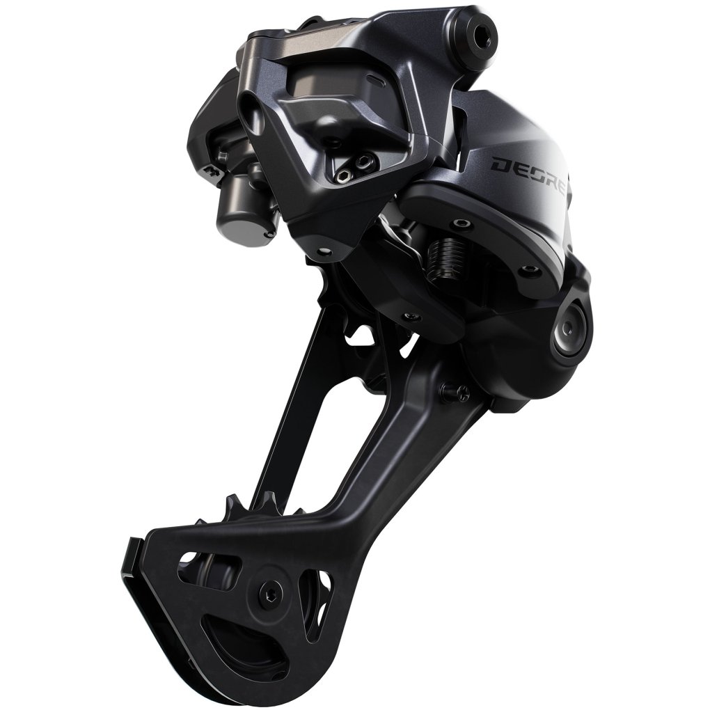 Shimano Deore RD-M6260 Rear Derailleur - E-MTB | Di2 | Shadow ES | 12-speed - long (SGS)