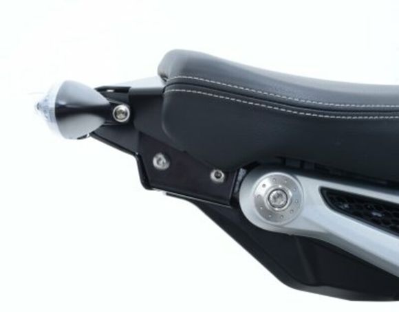 R&G Racing license plate holder blackRef: Rgr01307A / 1082932001