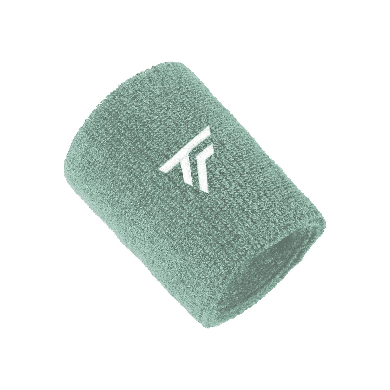 WRISTBAND TECNIFIBRE XL SAGE 1PC