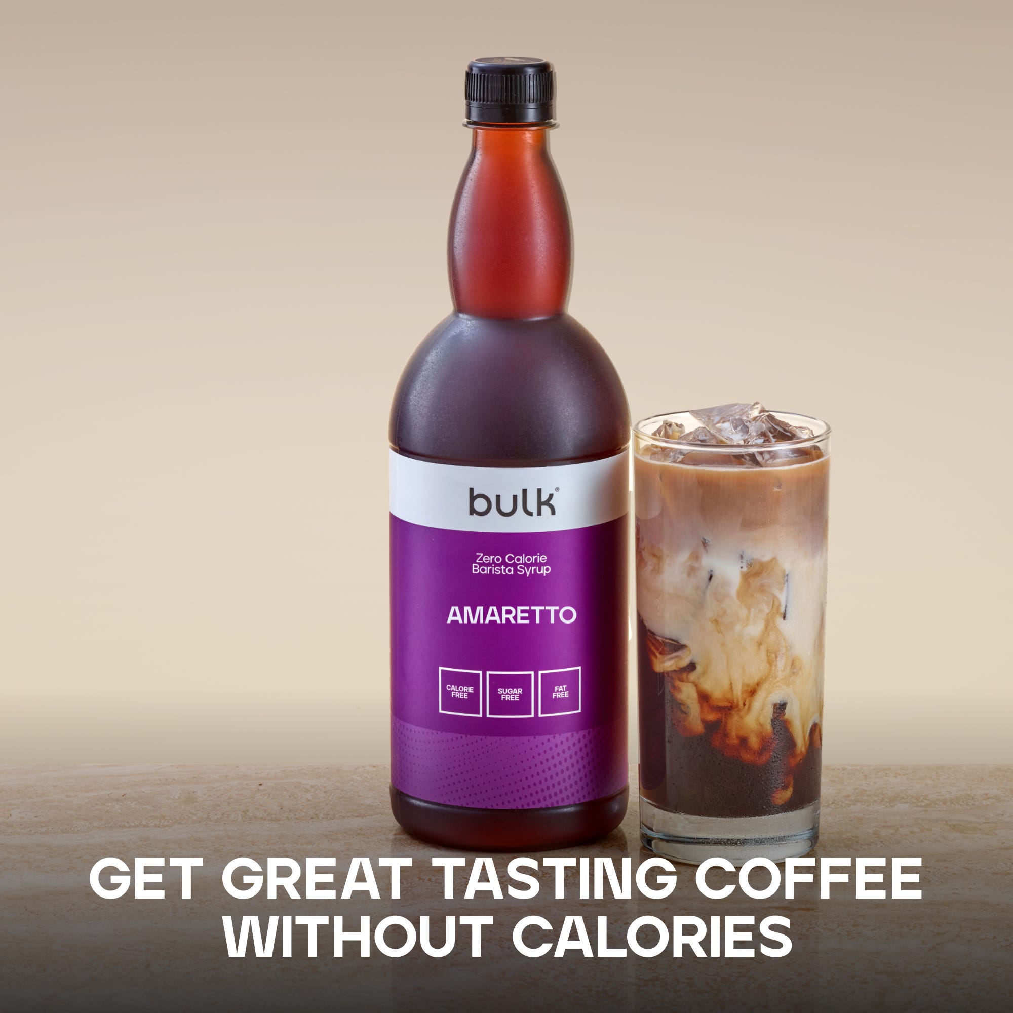 Zero Calorie Barista Syrup