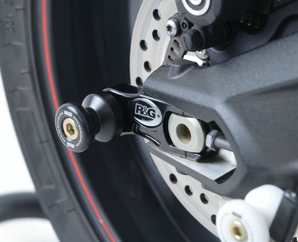Diabolo R&G Racing with universal black plateRef: Rgr01897A / 1070484