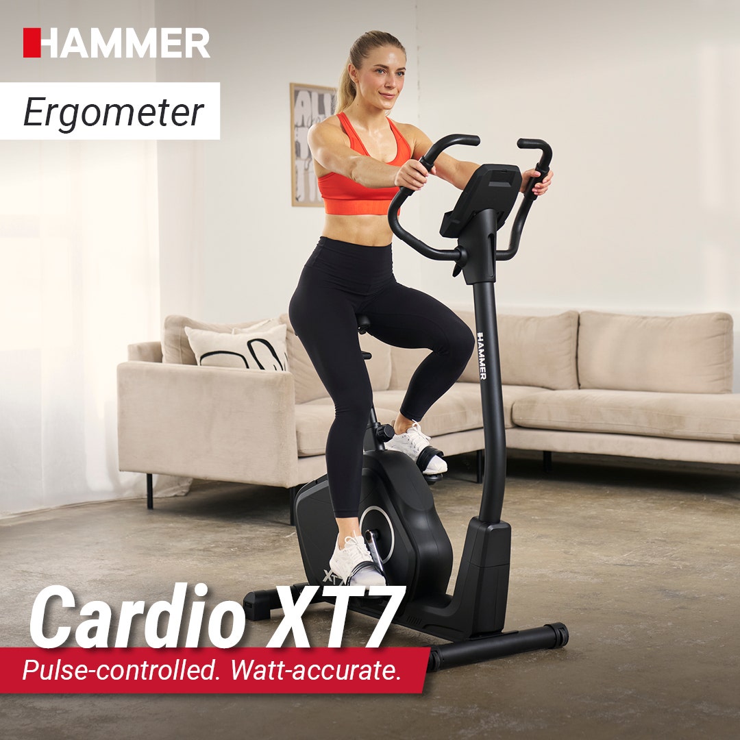 Ergometer Cardio XT7
