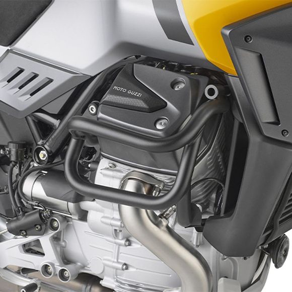Givi tubular givi guard - blackMOTO GUZZI 1200 STELVIO - 2024 - 2025Ref: gi2313 / tn8208
