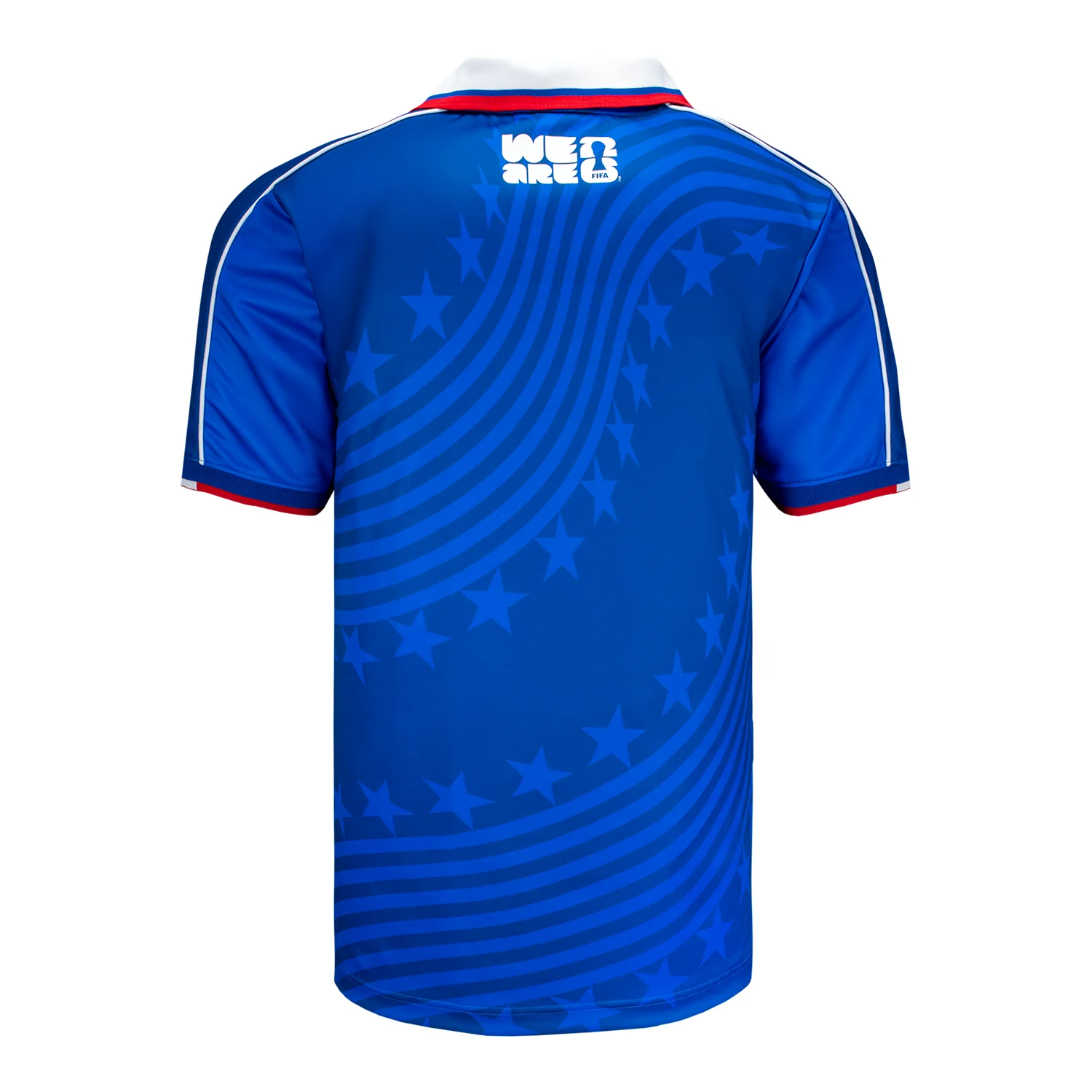 2026 Soccer Fan Collection Host Country USA Top - Unisex