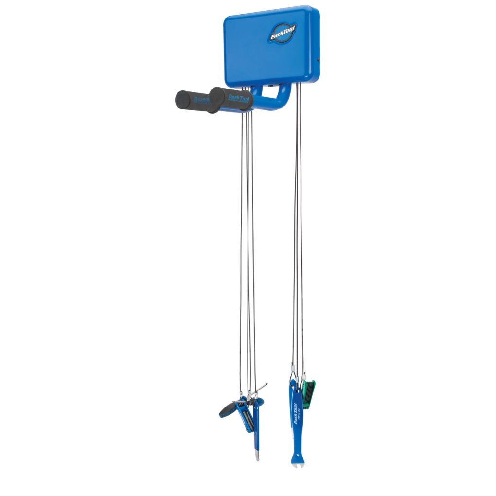 Park Tool THS-1.2 Trailhead Workstation & Tools