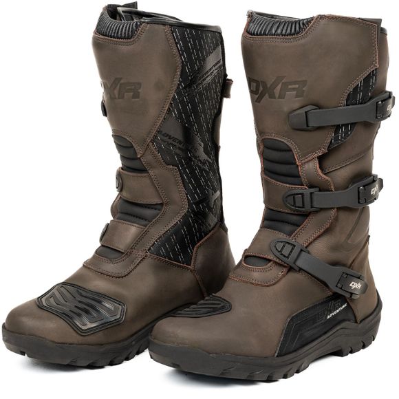 Dxr Kruger Evo Boots - BrownRef: DXR1040