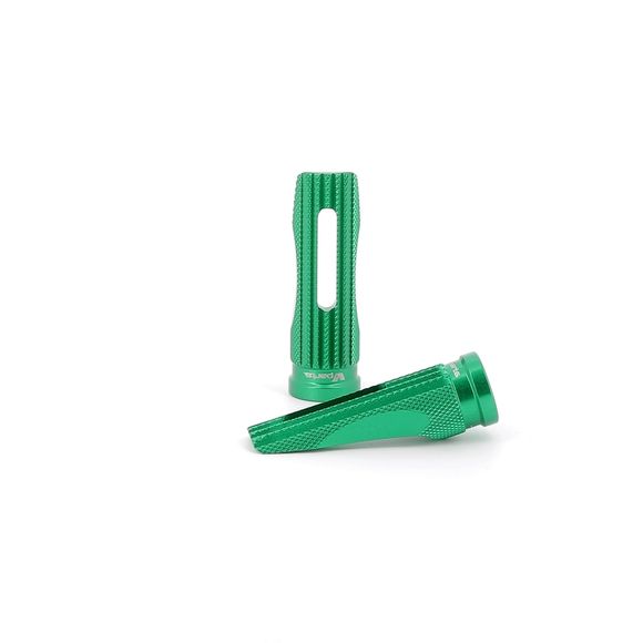 Repose-pieds Bihr Racing Pro 2 vert UniverselRef : BI01786A / 1081778004