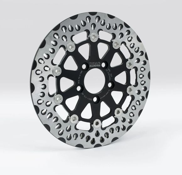 Disque de frein Rond Drag Specialties Disque freinRef : DRG02916A / 17103353