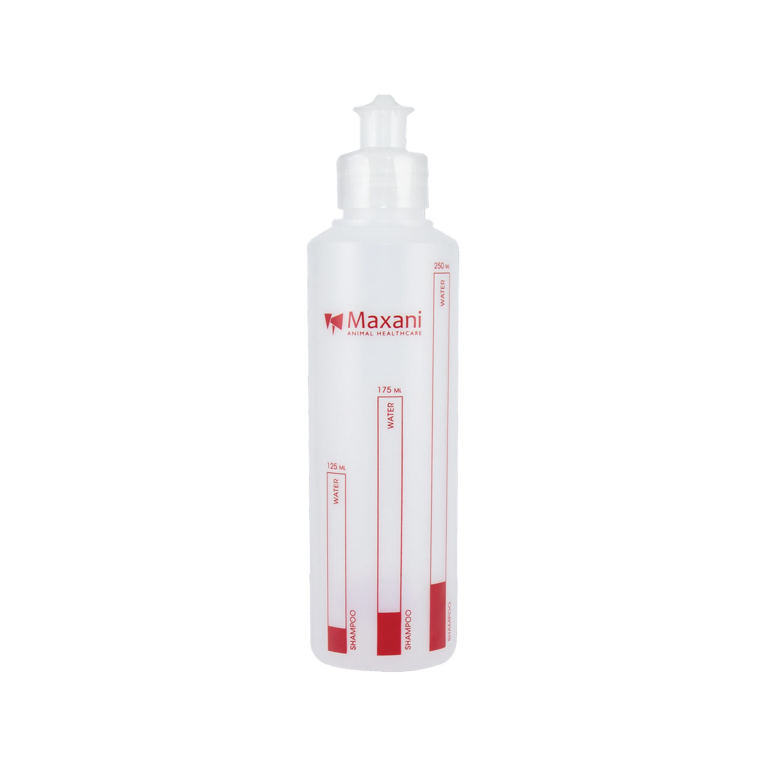 Maxani Shampoo Mixing Bottle