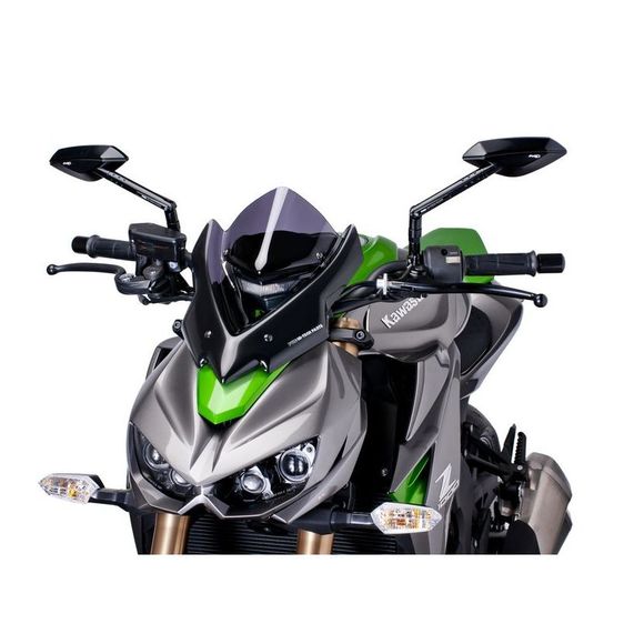 Puig SPORT Windscreen - GreyRef: 07011