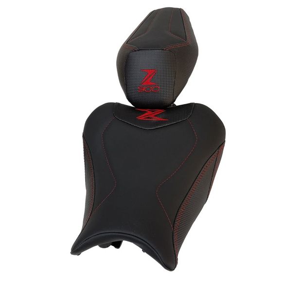 Selle confort Berry Sellerie PR600 Rouge - RougeRef : BEY0032 / P18 1-3R