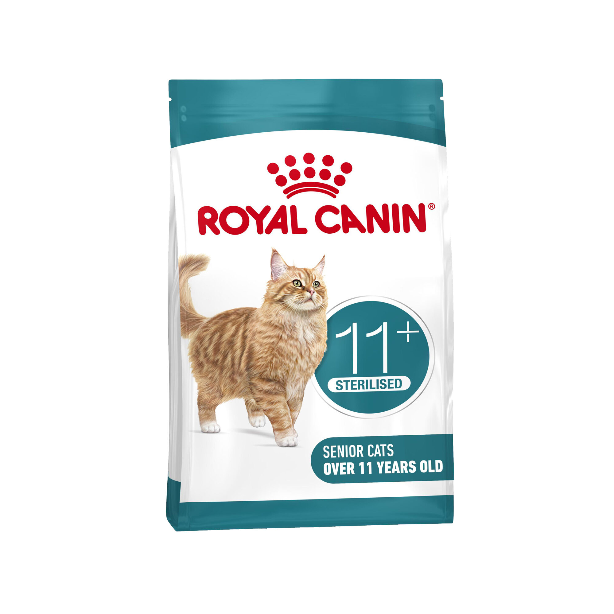 Royal Canin Ageing Sterilised 11+ - 400 grams