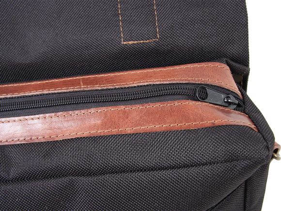 Hepco & Becker Legacy M/L bag for C-Bow support (pair) - black UniversalRef: Hbe05715A / 6451976 00 01 Ml