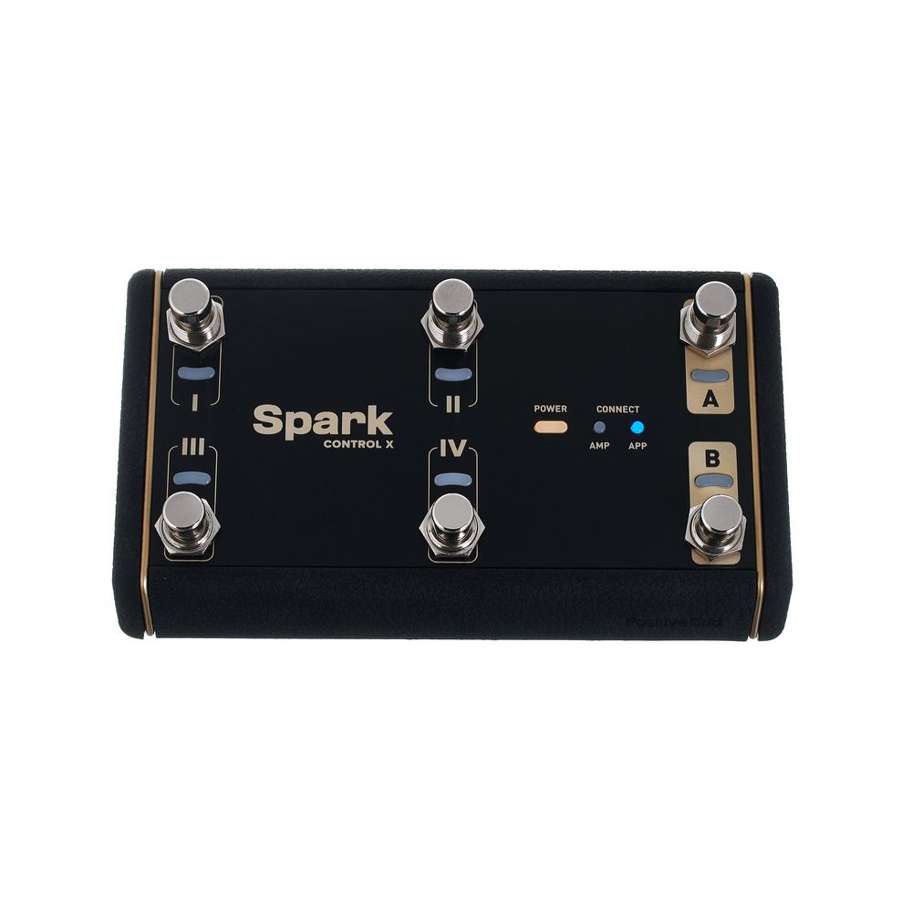 Positive Grid Spark Control X – Thomann Ireland