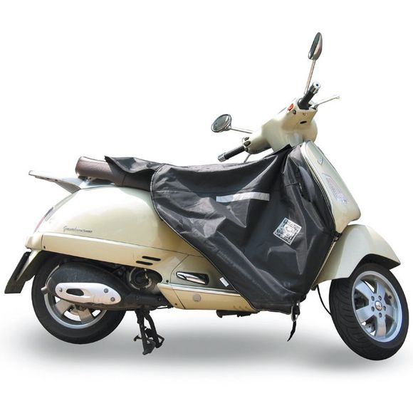 Tucano Urbano scooter apron termoscud r154x - blackRef: tu0114 / r154x