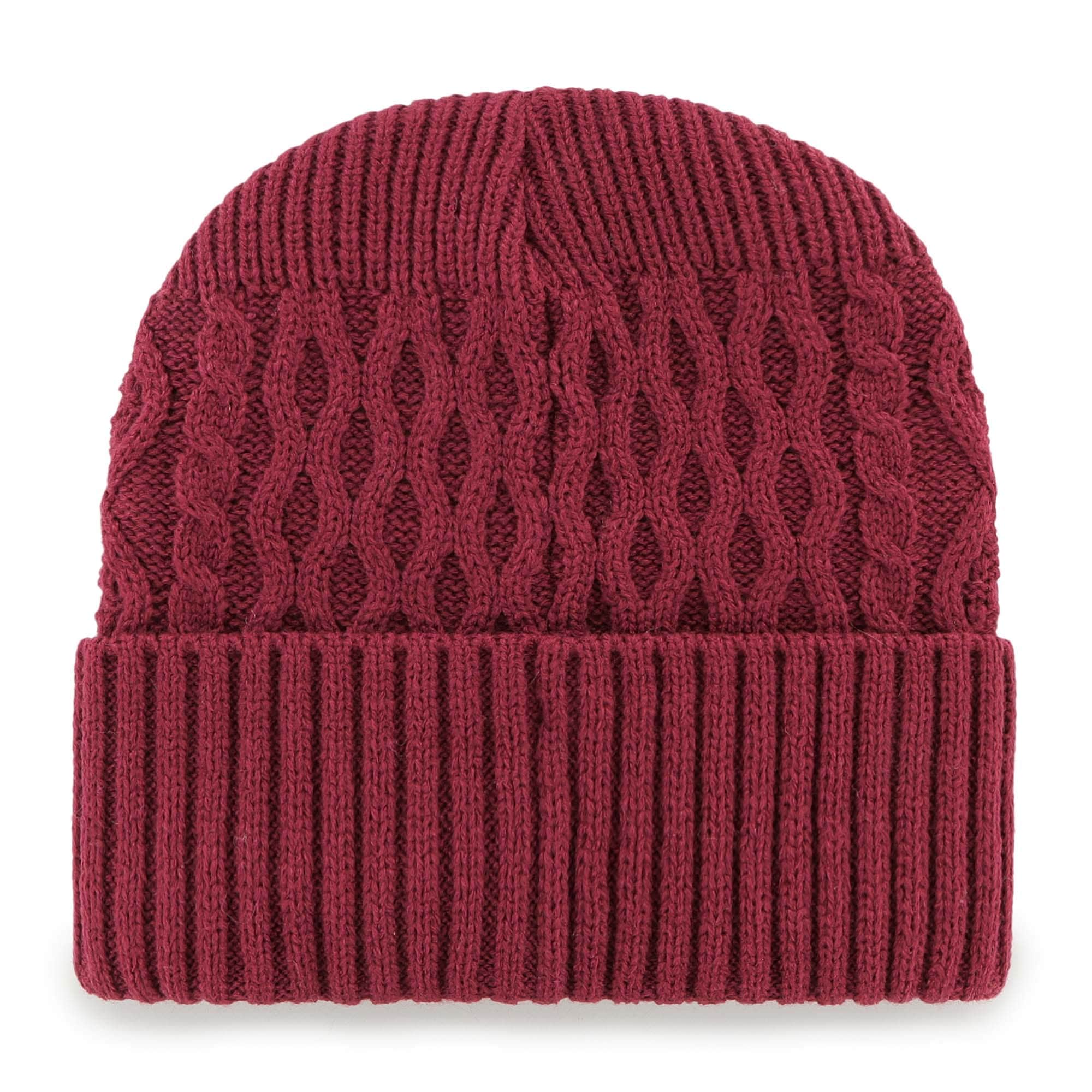 Colorado Avalanche '47 Drumcliffe NHL Cuff Knit