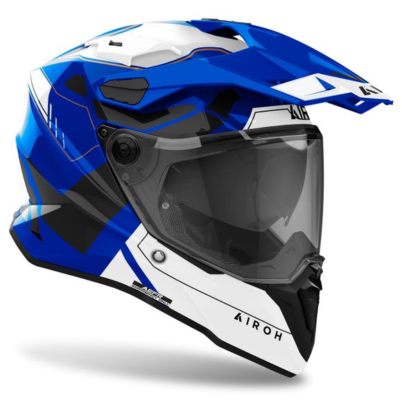 Casque intégral Airoh COMMANDER 2 - REVEAL - BleuRef : AR1411-C760