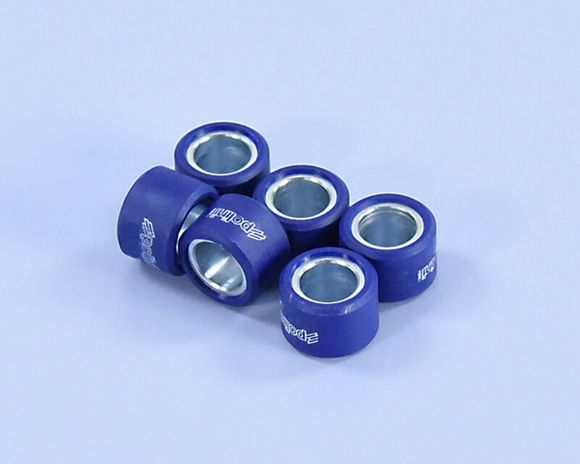 Polini variator rollers Set 19x13mm 10.5gr - 6 pieces UniversalRef: POL00077A / 1011729