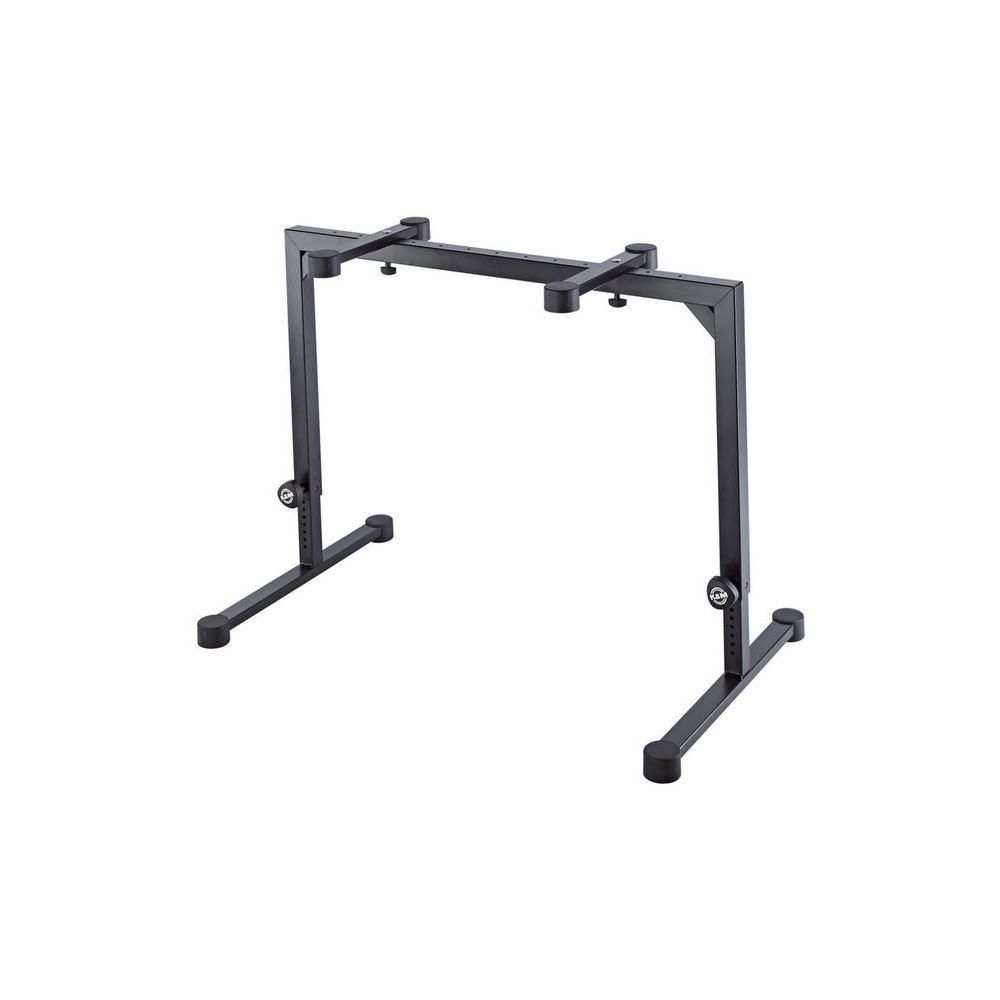 K&M Omega 18810 Black Set – Thomann Ireland