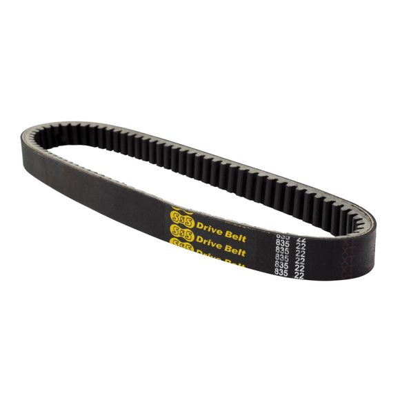 Bike It Transmission Belt Ref: Bik0343 / Dvb014