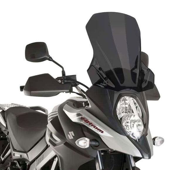 Puig Touring Windscreen - GreyRef: 9719