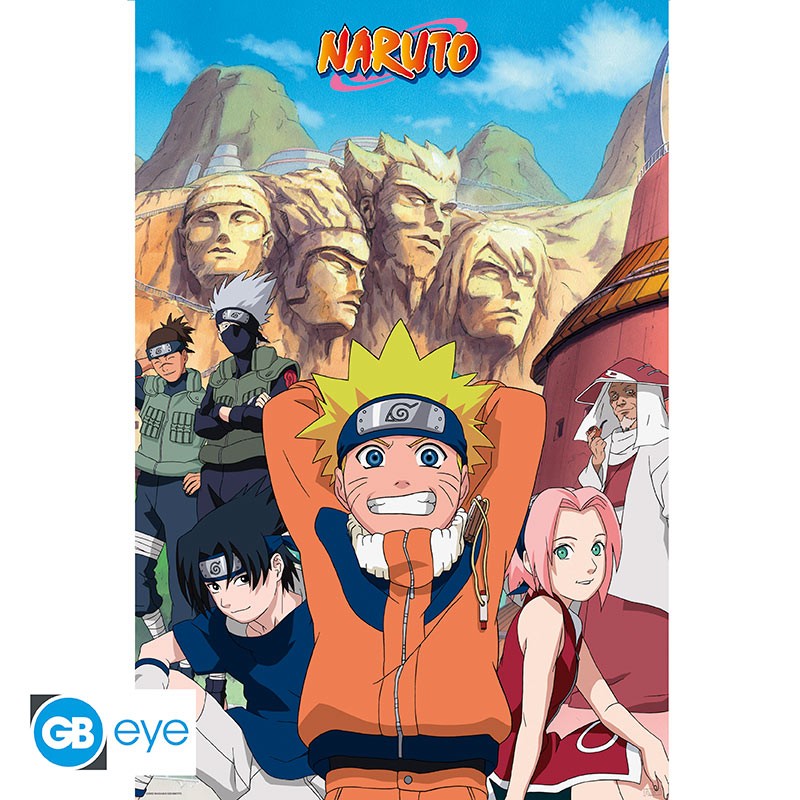 NARUTO Poster Group (91.5x61cm)
