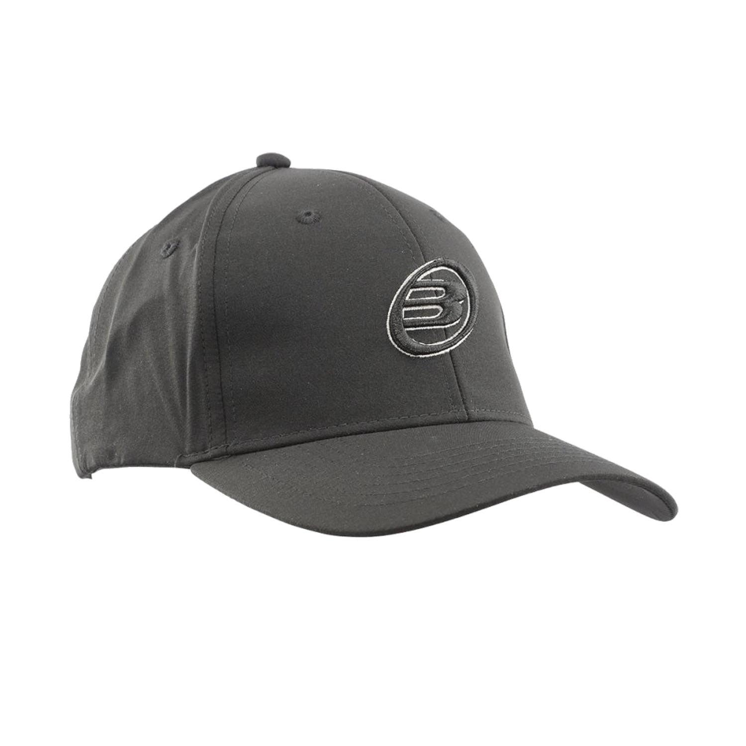 BULLPADEL CAP BPG-WPT2303 BLACK
