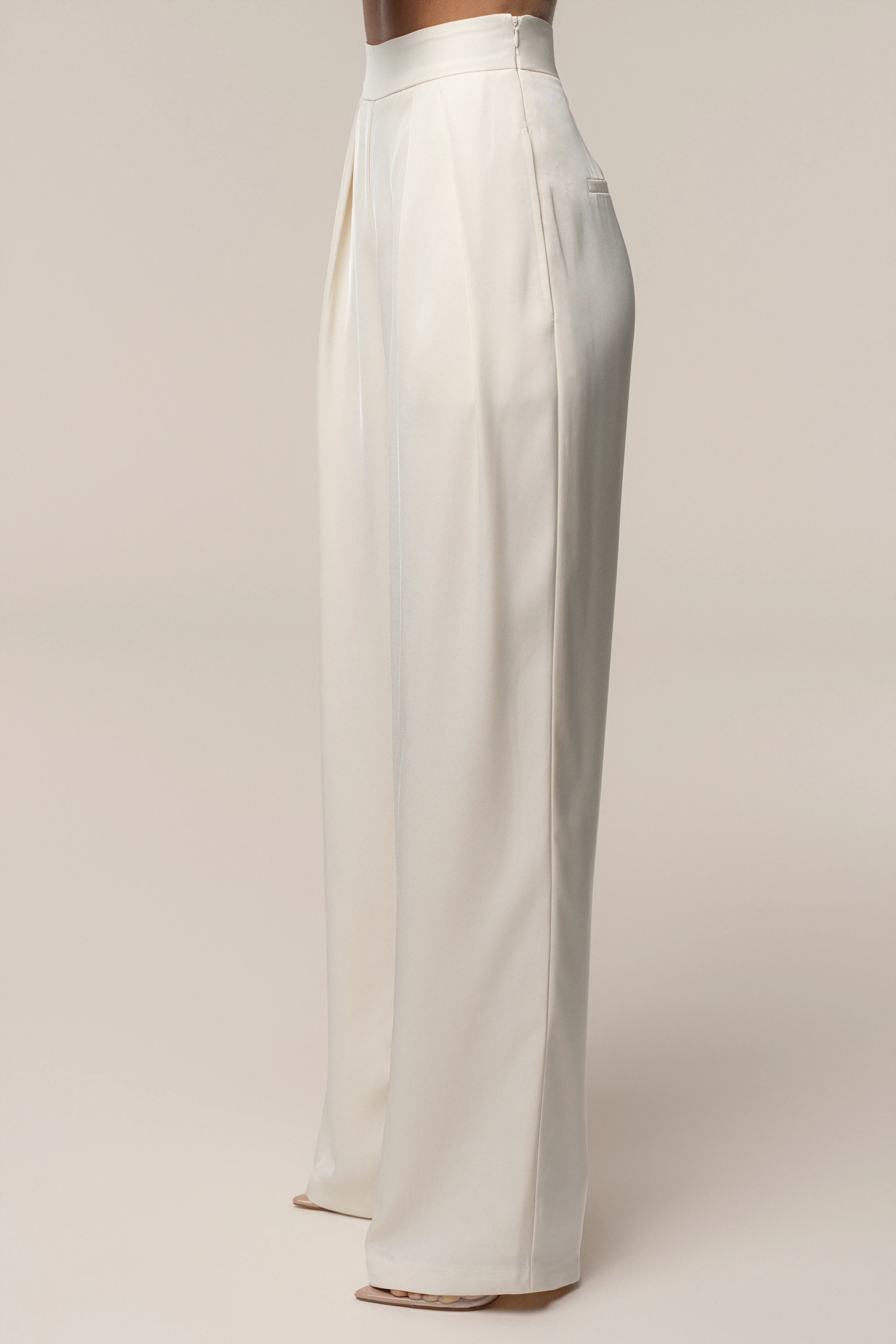 Buttercream Candice Trousers