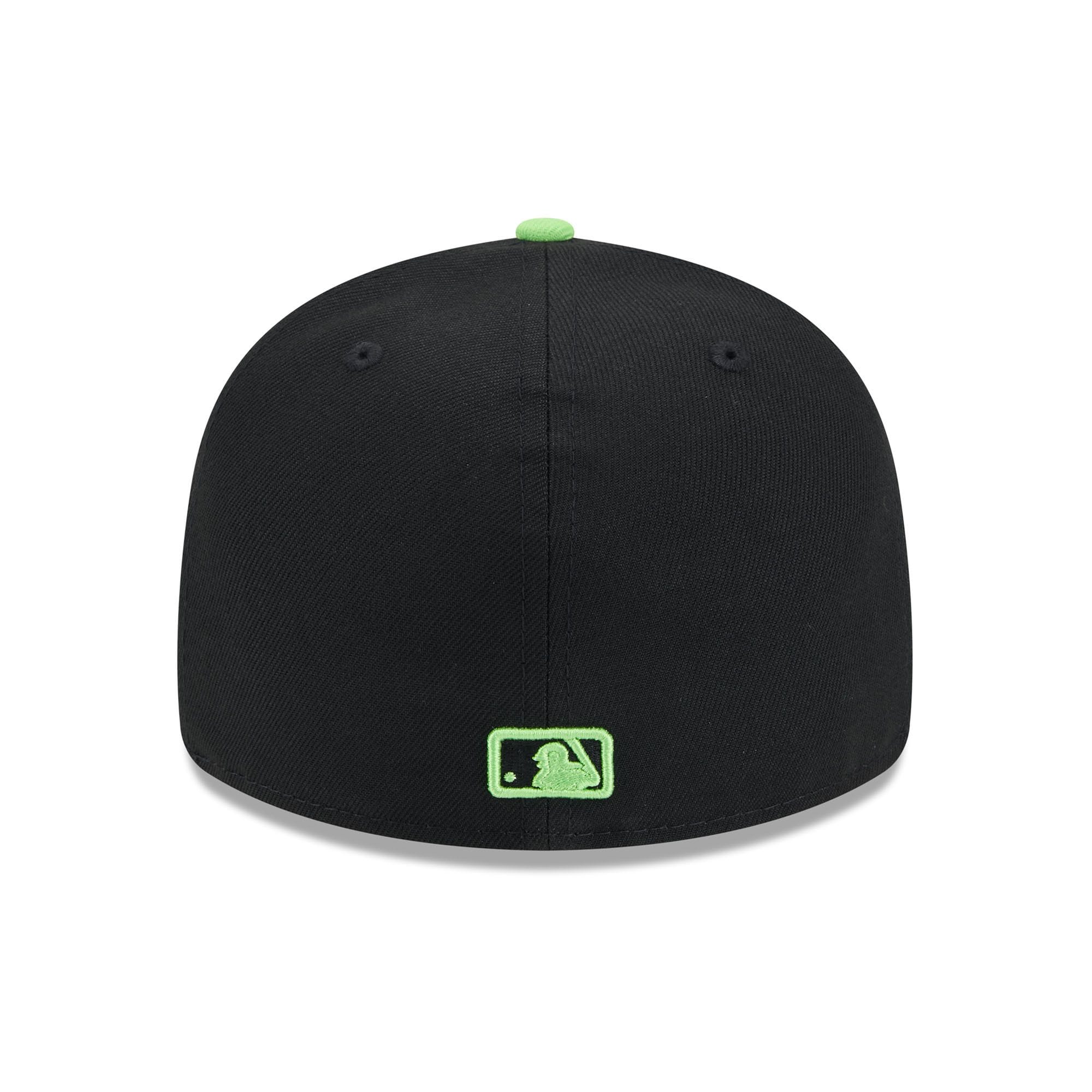 Tampa Bay Rays MLB Authentic City Connect New Era Low Profile 59FIFTY Cap