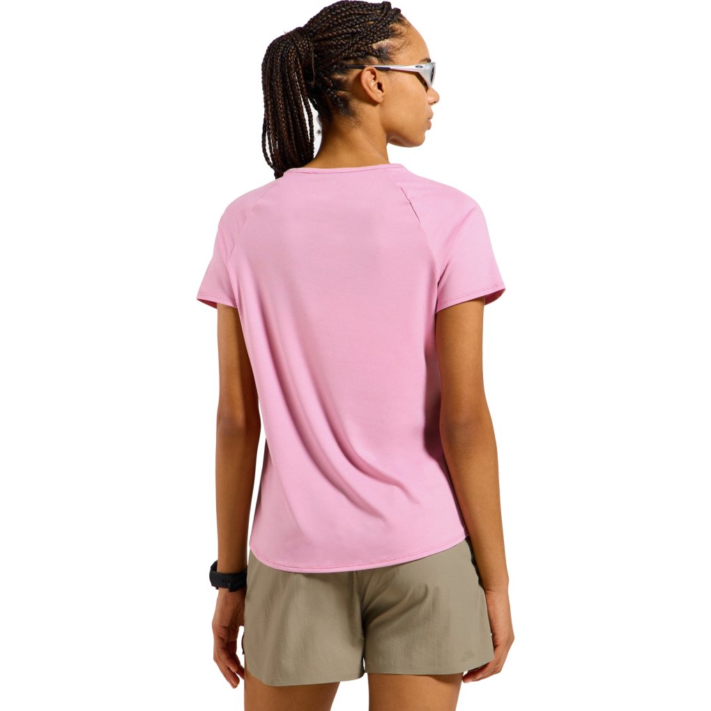 Odlo Active 365 T-Shirt Women - hyper pink