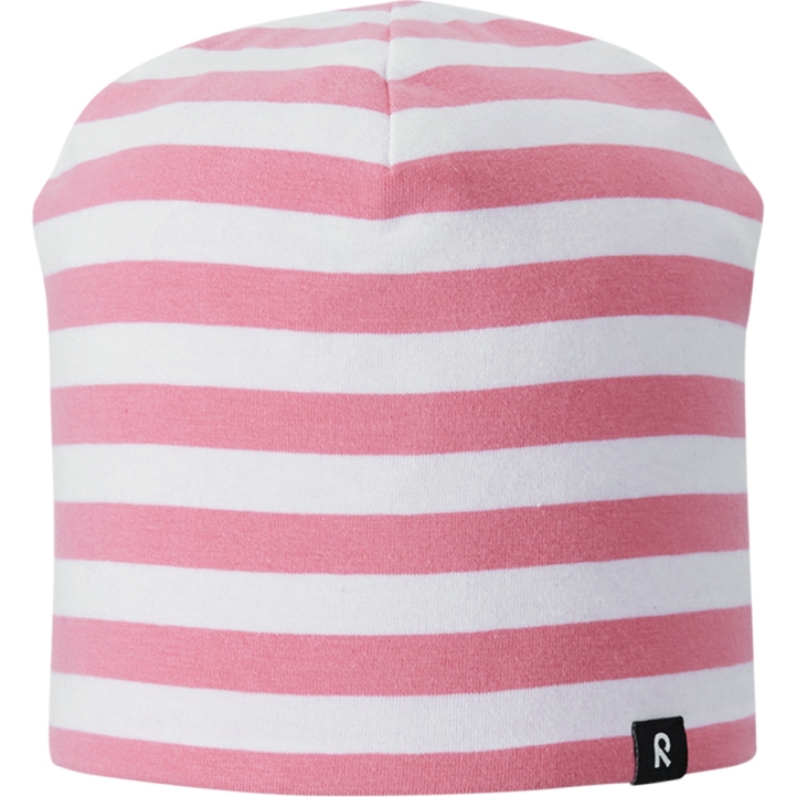 Reima Tanssi Beanie Junior - sunset pink 4371
