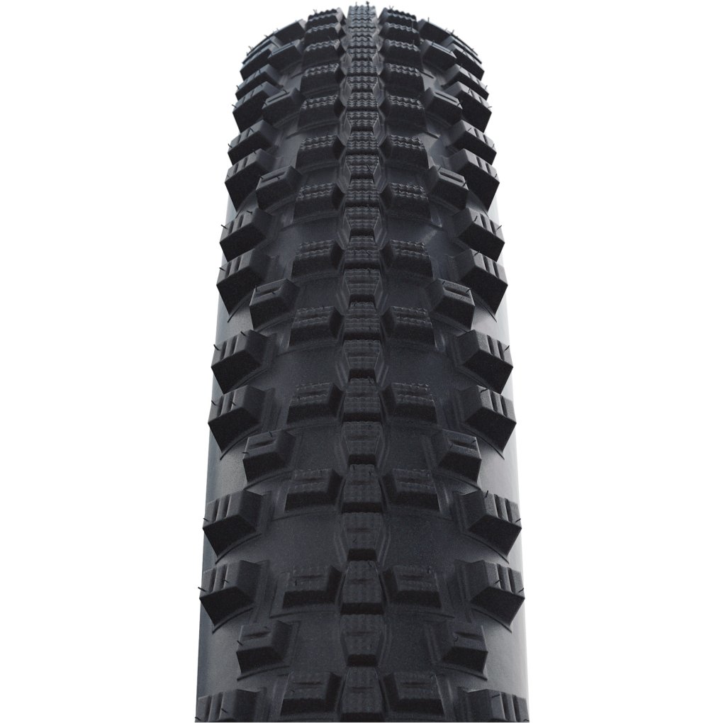 Schwalbe Smart Sam Plus Wire Bead Tire - Performance | Addix | DD - Greenguard | E-25 - 26x2.10