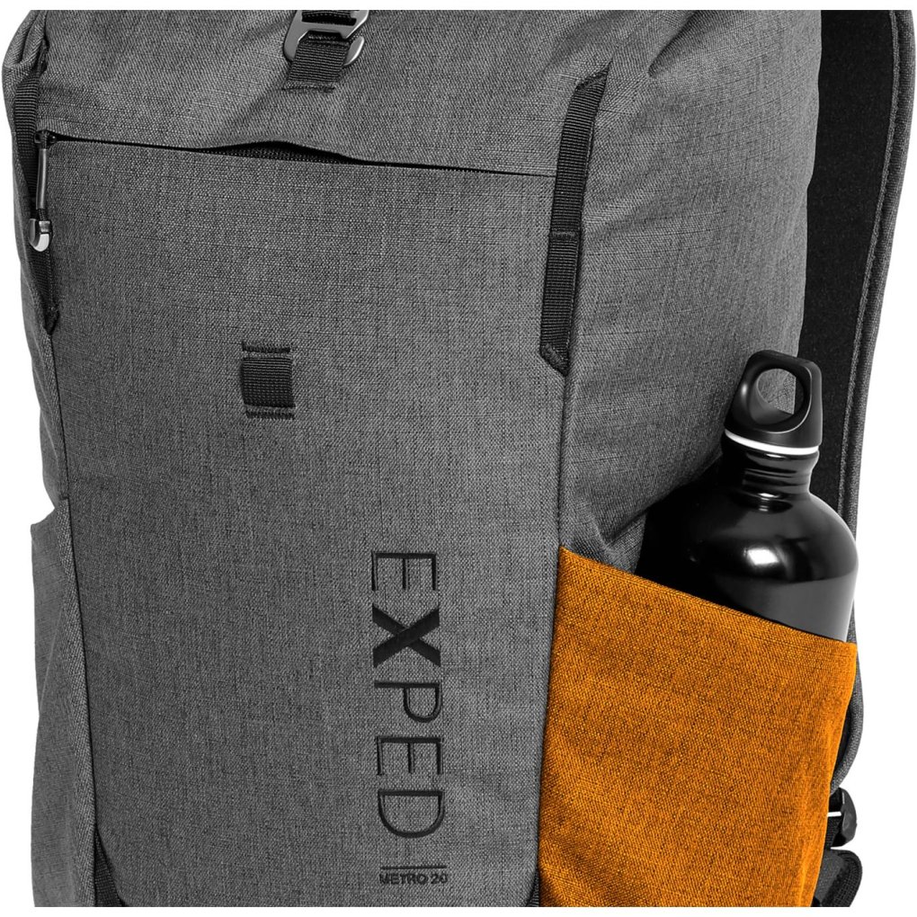 Exped Metro 20 Backpack - Black Melange