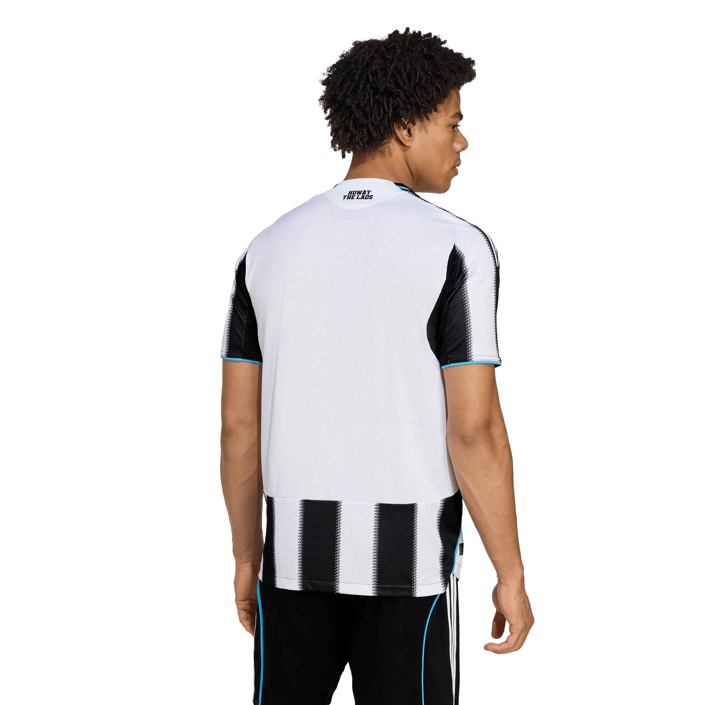 Newcastle United FC 25/26 Home Authentic Jersey